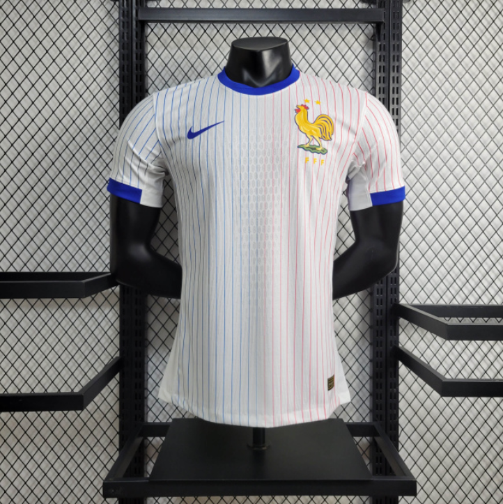 Maillot 24/25 France Extérieur Player