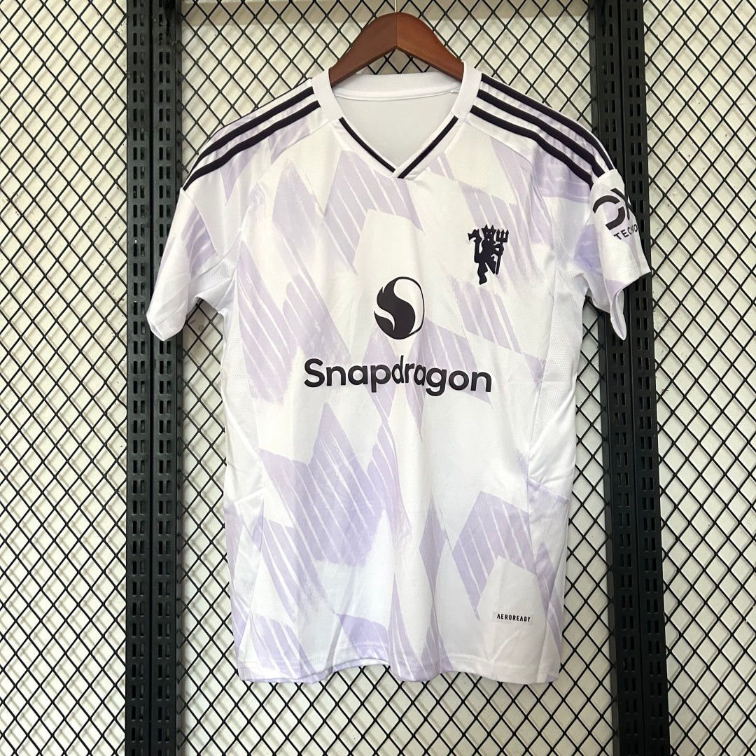 Maillot 25/26 Manchester United Extérieur