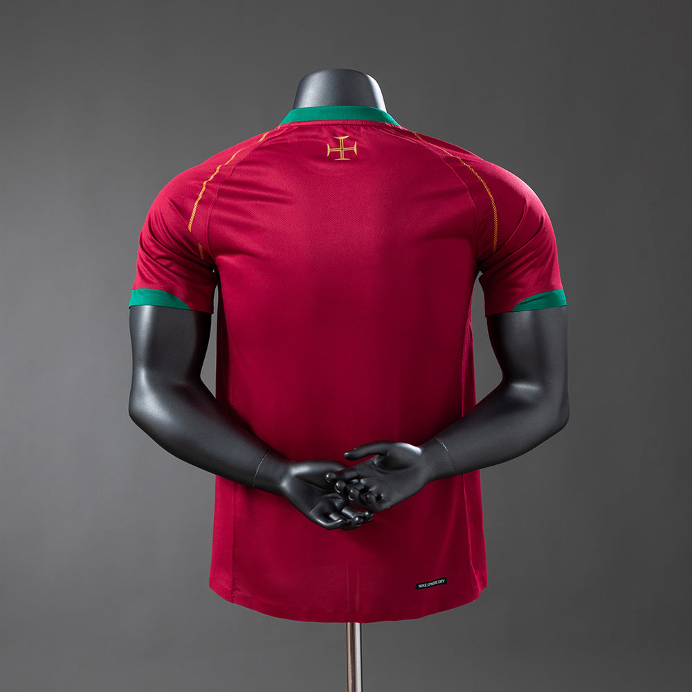 Maillot 2006 Portugal Extérieur Player