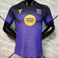 Maillot 25/26 Barcelone  player  violet