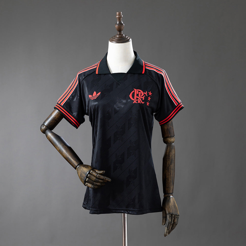 Maillot Femme 25/26 Flamengo Edition Rétro