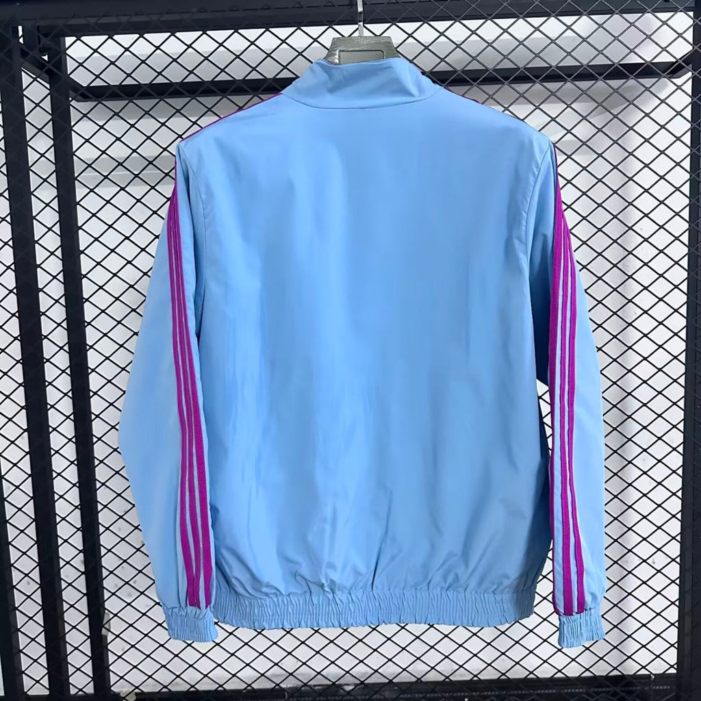 Veste coupe-vent réversible Arsenal  S1028