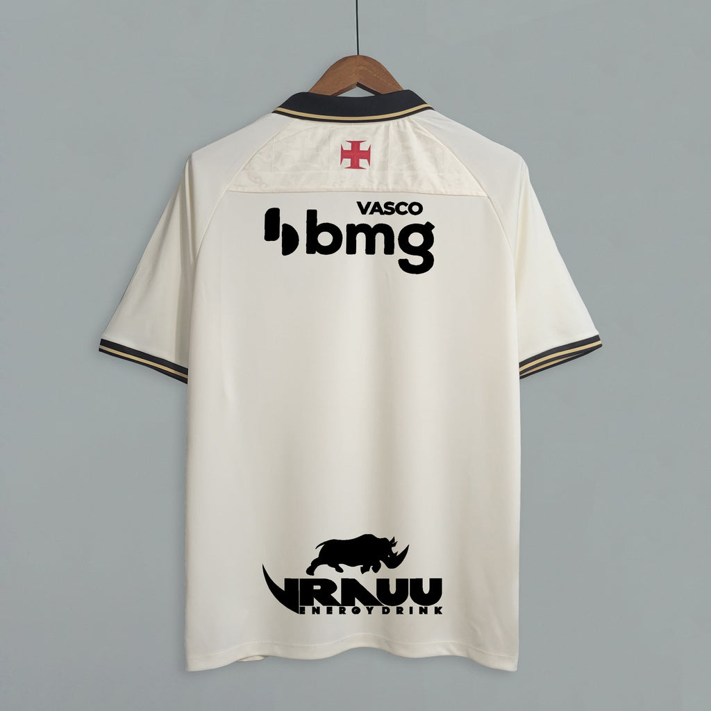 Maillot 2022 Vasco Bege Sponsors