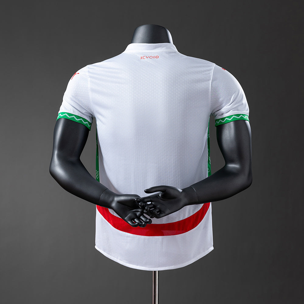 Maillot 2025 Maroc Extérieur player