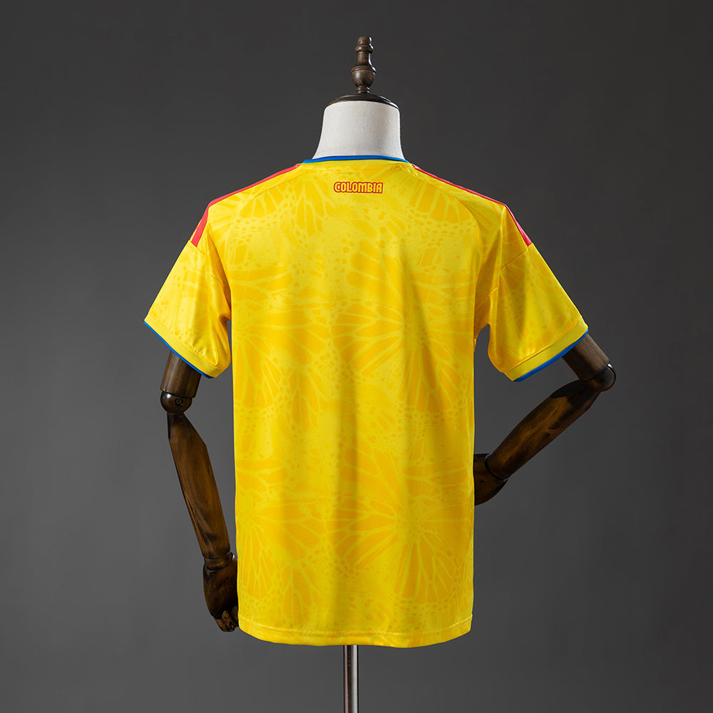 Maillot 2026 Colombie Domicile