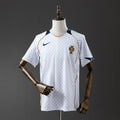 Maillot 97/98 Portugal Extérieur Rétro