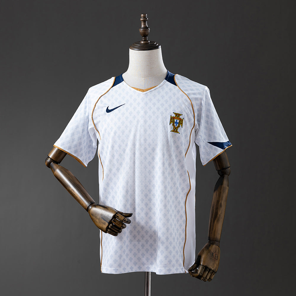 Maillot 97/98 Portugal Extérieur Rétro