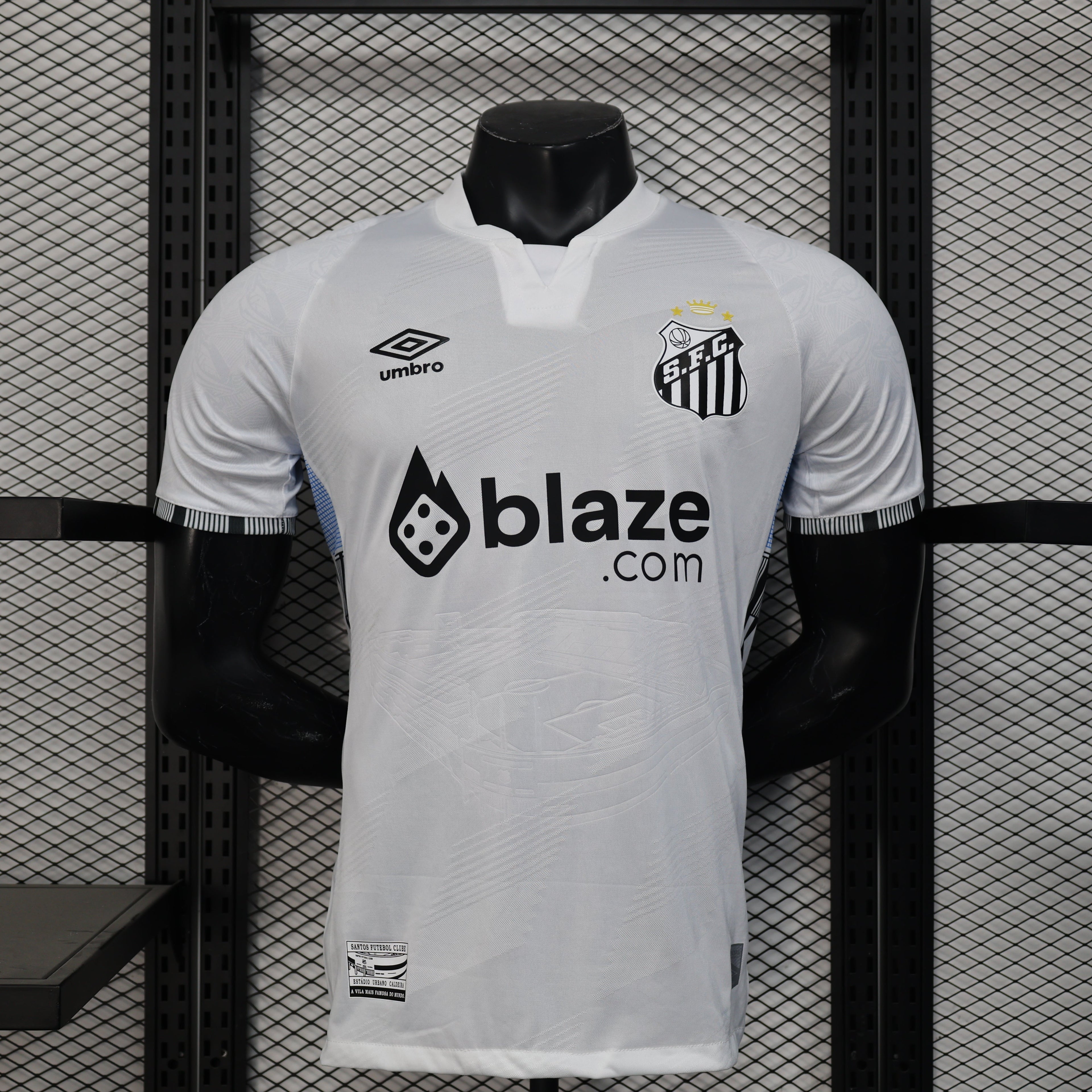 Maillot 24/25 Santos Domicile Player