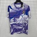 25/26 Maillot Real Madrid  Spécial violet