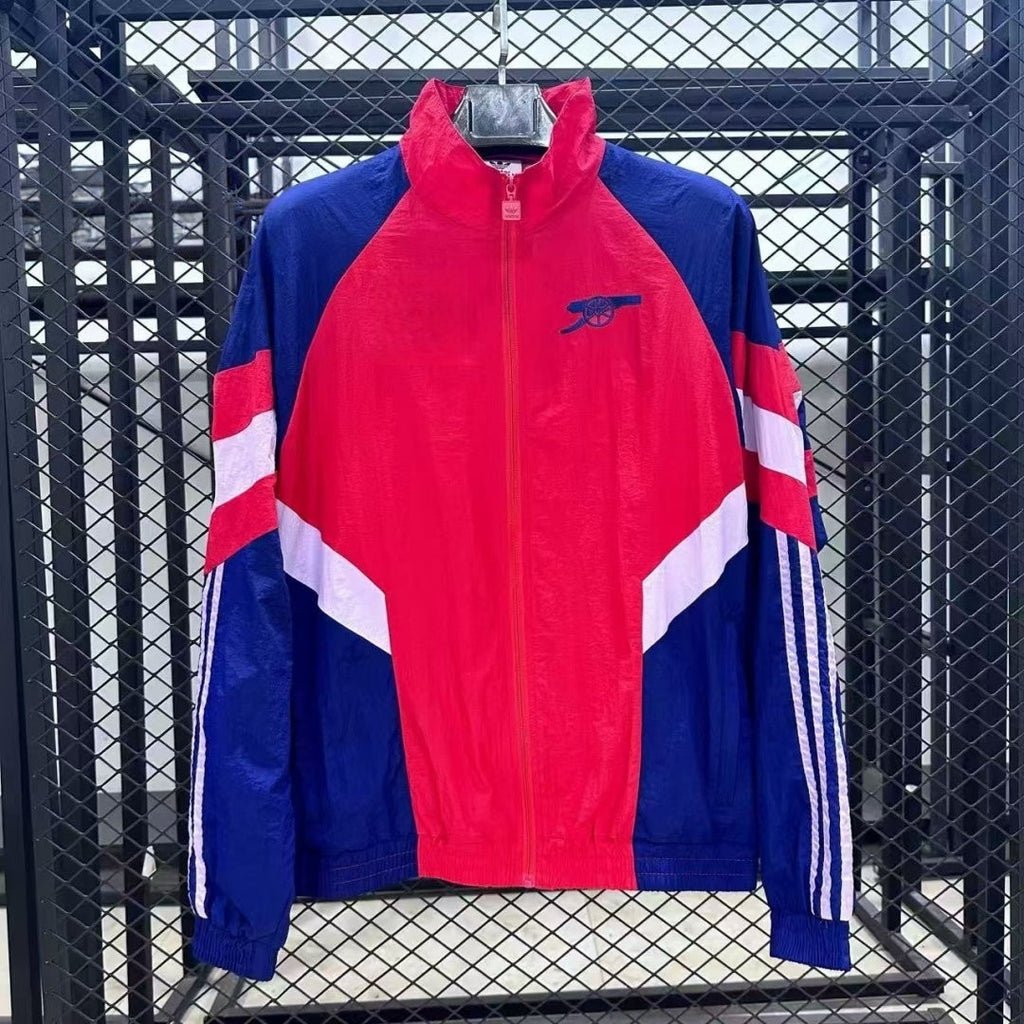 Veste coupe-vent réversible Arsenal  R1003