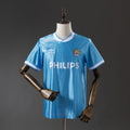 Maillot 86/87  Manchester City Domicile Rétro