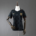 Maillot Femme 2026 Portugal Noir