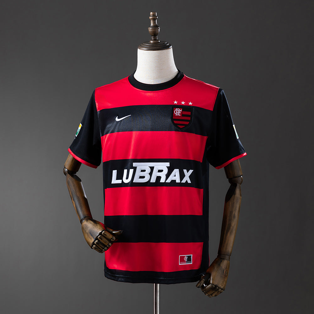 Maillot 00/01 Flamengo Domicile Rétro