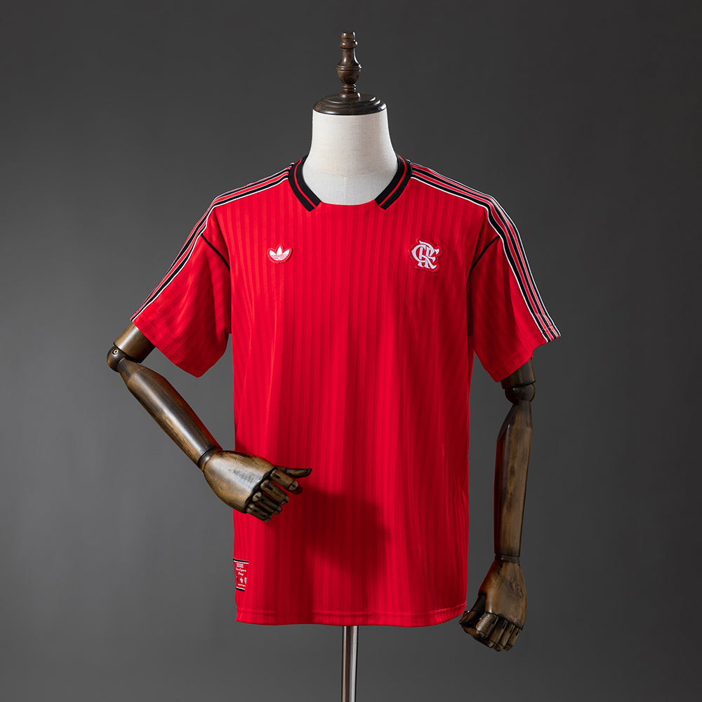 Maillot 25/26 Flamengo Style Rétro