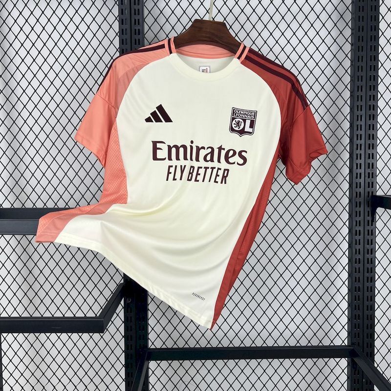 Maillot 24/25 Lyon Third