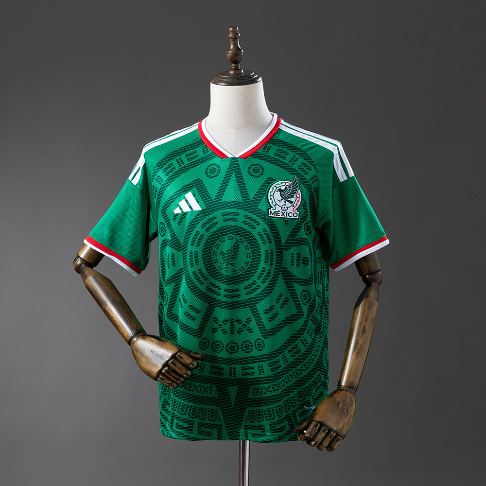Maillot 2026 Mexique Domicile