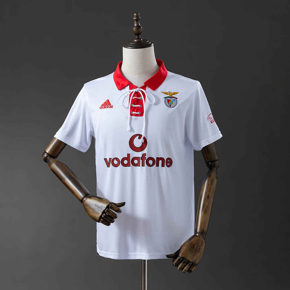 Maillot 04/05 Benfica Extérieur Rétro