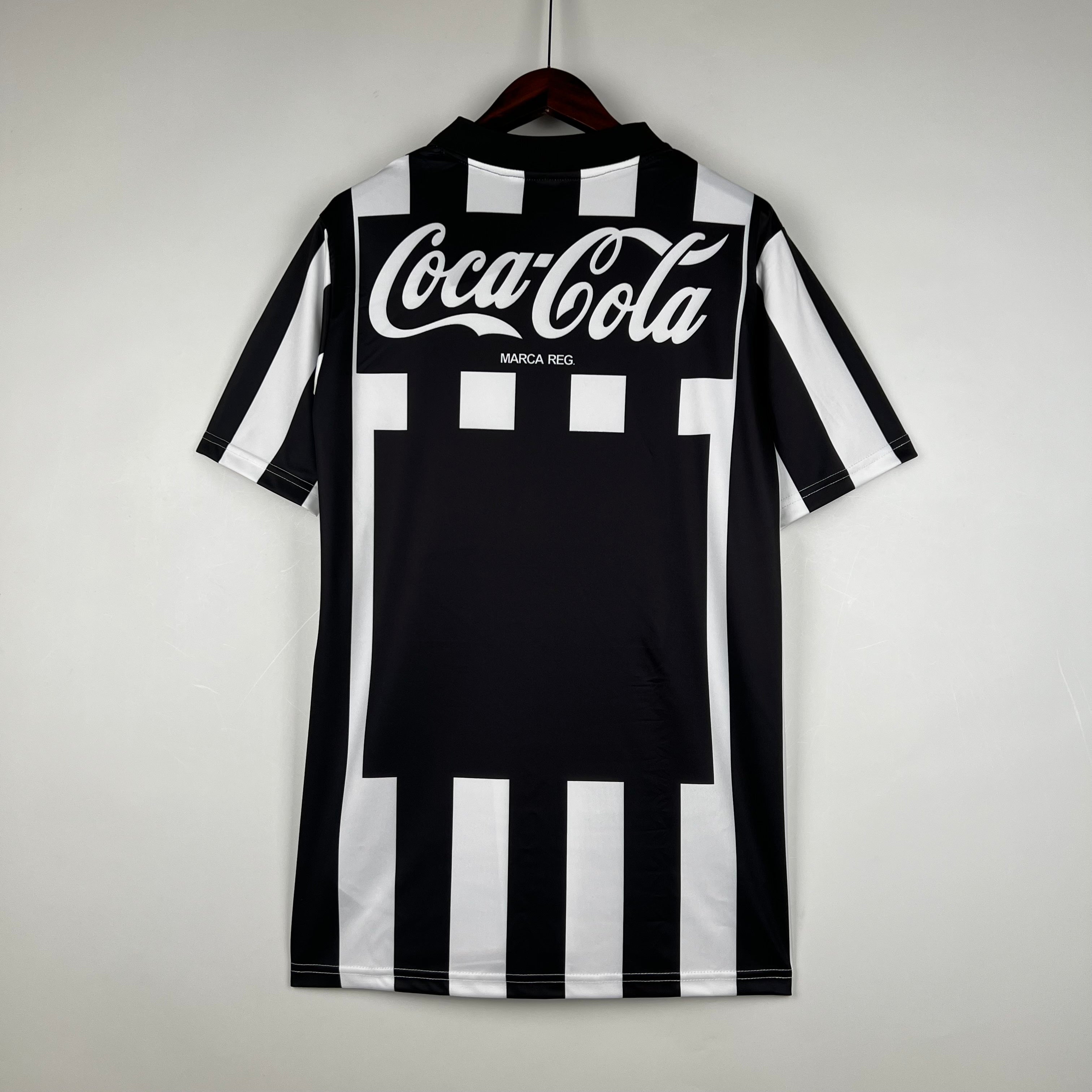 Maillot 1992 Botafogo Domicile Rétro