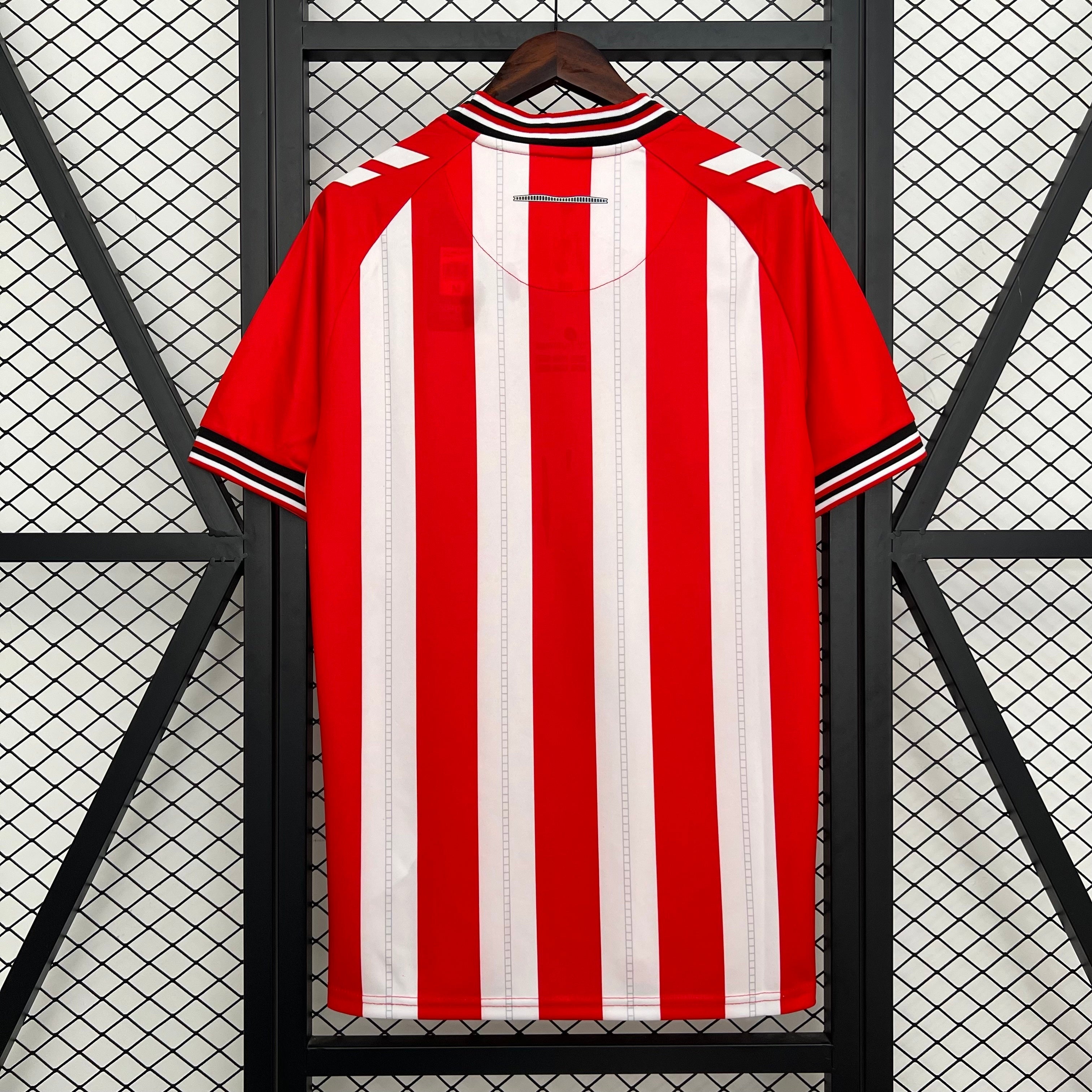 Maillot 25/26 Sunderland Domicile