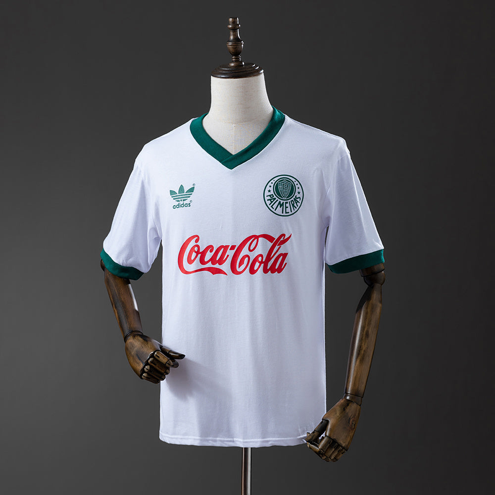 Maillot 1987 Palmeiras Extérieur Rétro
