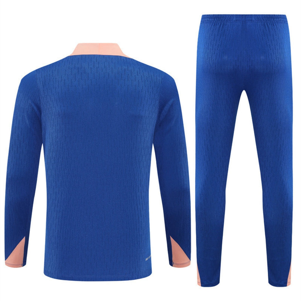 25/26 Ensemble  France blue