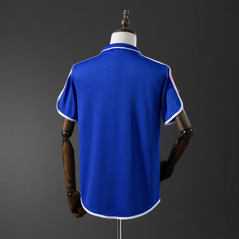 Maillot 2000 France Domicile Retro