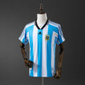 Maillot 1998 Argentine Domicile Retro