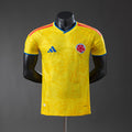 Maillot 25/26  Colombie Domicile player