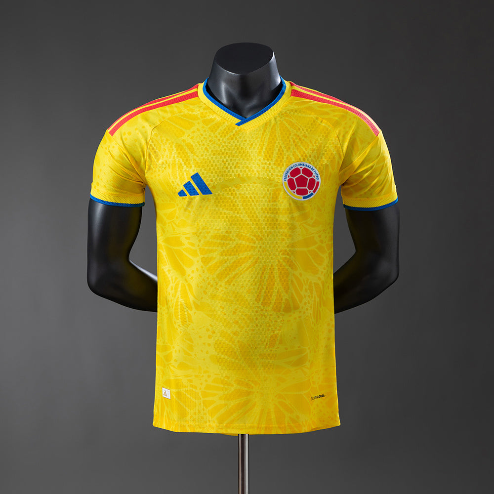 Maillot 25/26  Colombie Domicile player