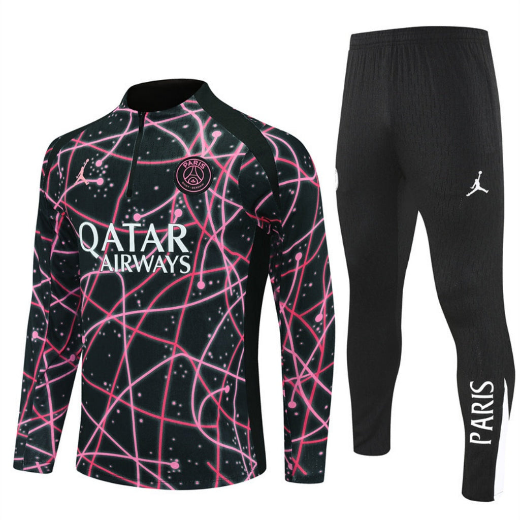 25/26 Ensemble  PSG Spécial rose