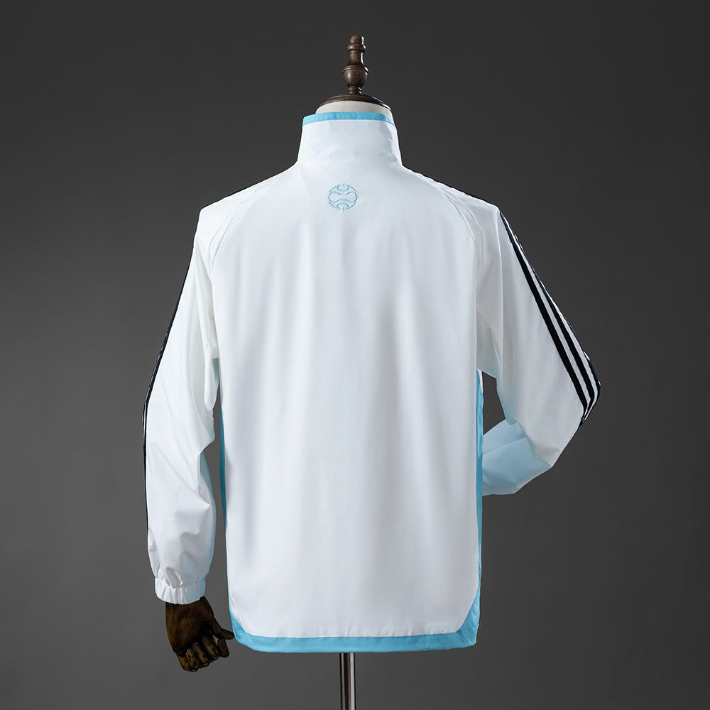 Veste coupe-vent Argentine