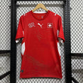 Maillot 25/26 Domicile  Suisse   Domicile