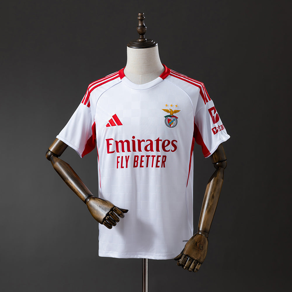 Maillot 25/26 Benfica Third