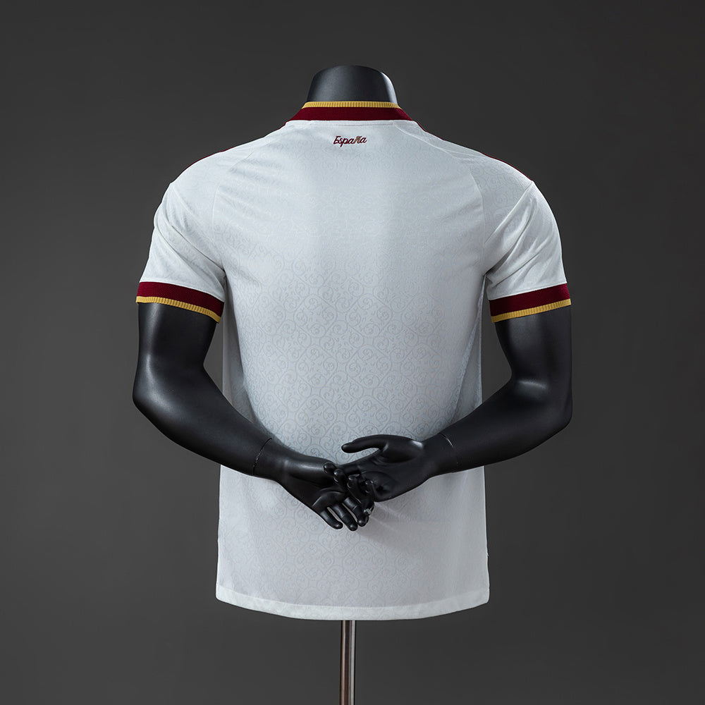 Maillot 25/26 Espagne Extérieur player