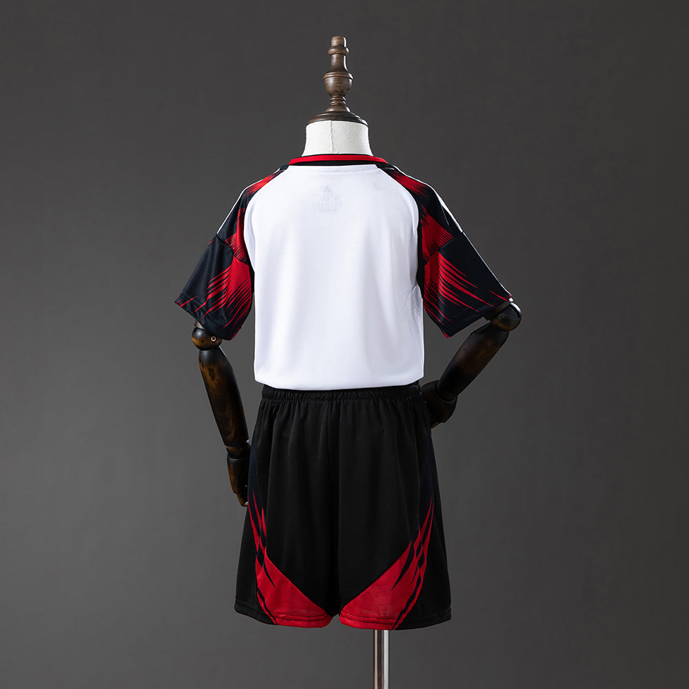 25/26 Ensemble Enfant Flamengo Exérieur