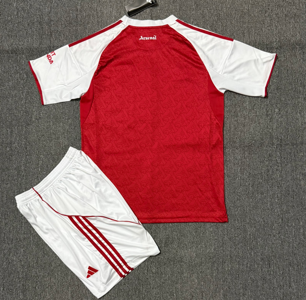 25/26 Ensemble Enfant  Arsenal Domicile