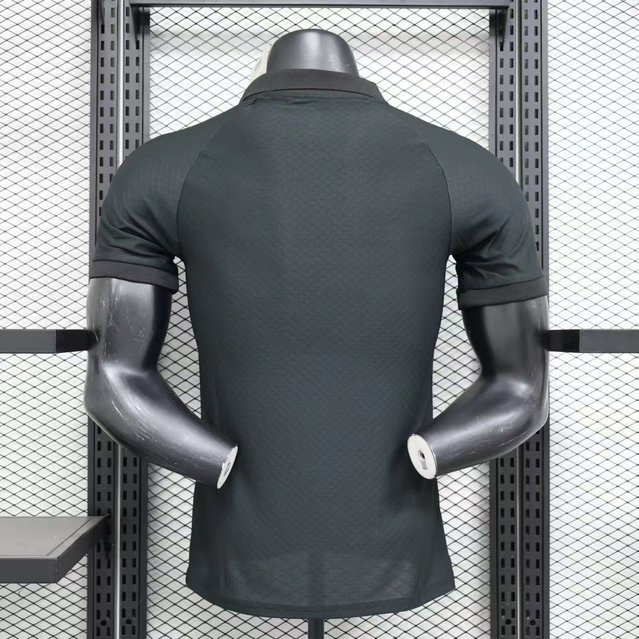 Maillot 24/25 Marseille Spécial Noir Player