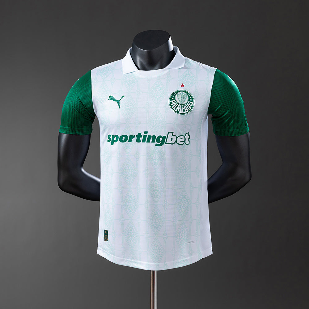 Maillot 25/26 Palmeiras Extérieur Player