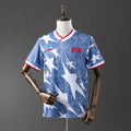 Maillot 1994 Etats-Unis Extérieur Rétro