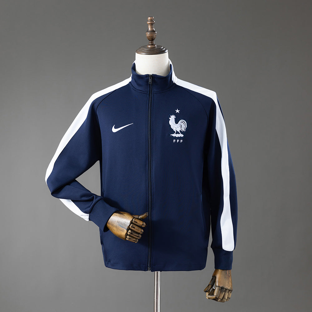 Veste coupe-vent 2014 France