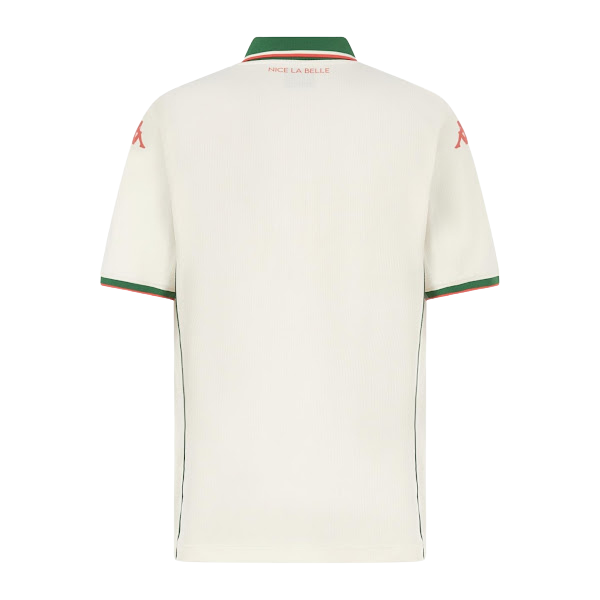 Maillot 25/26  Nice  Extérieur