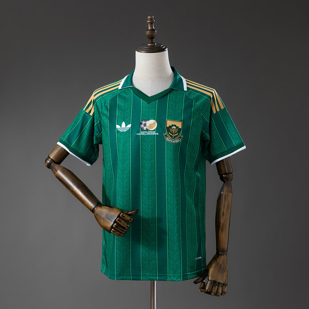 Maillot 2026 Afrique du Sud Extérieur