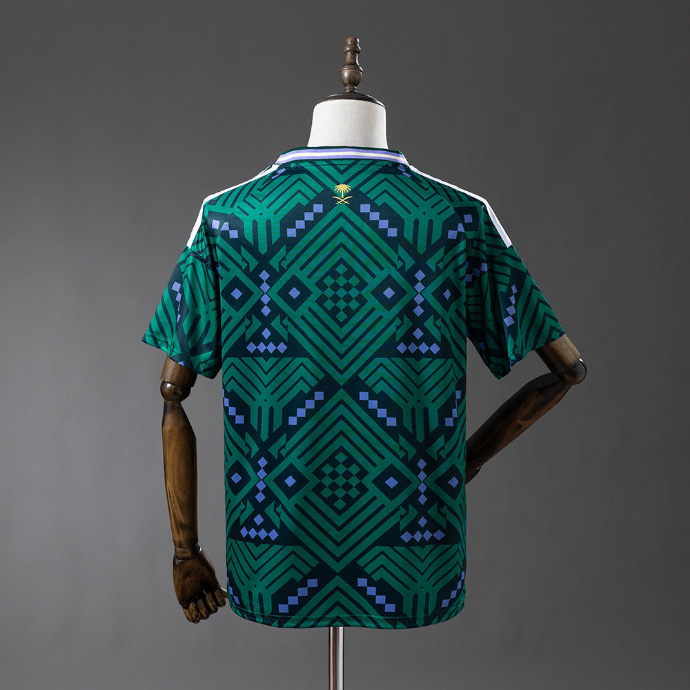 Maillot 2026 Arabie Saoudite Domicile