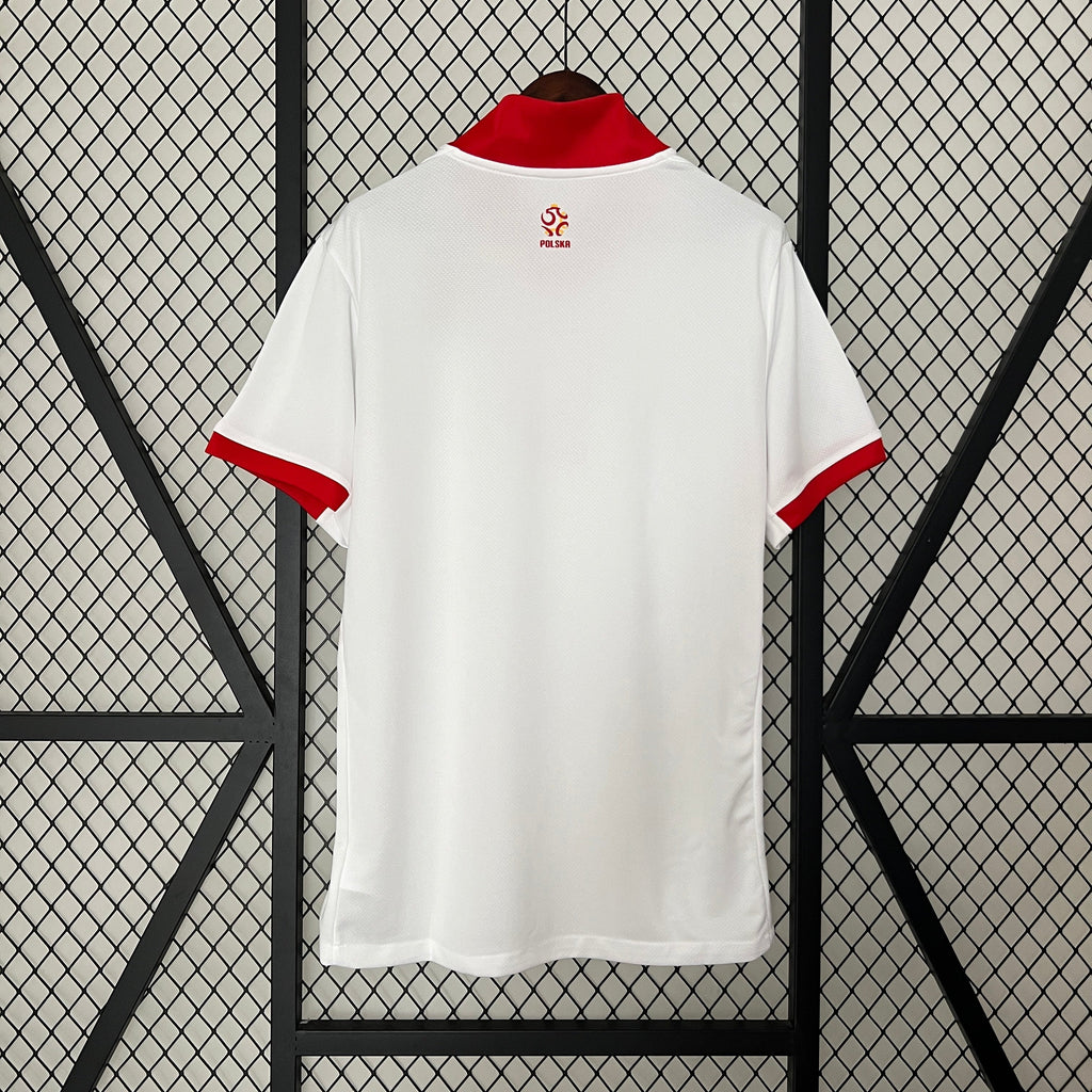 Maillot 2024 Pologne Domicile
