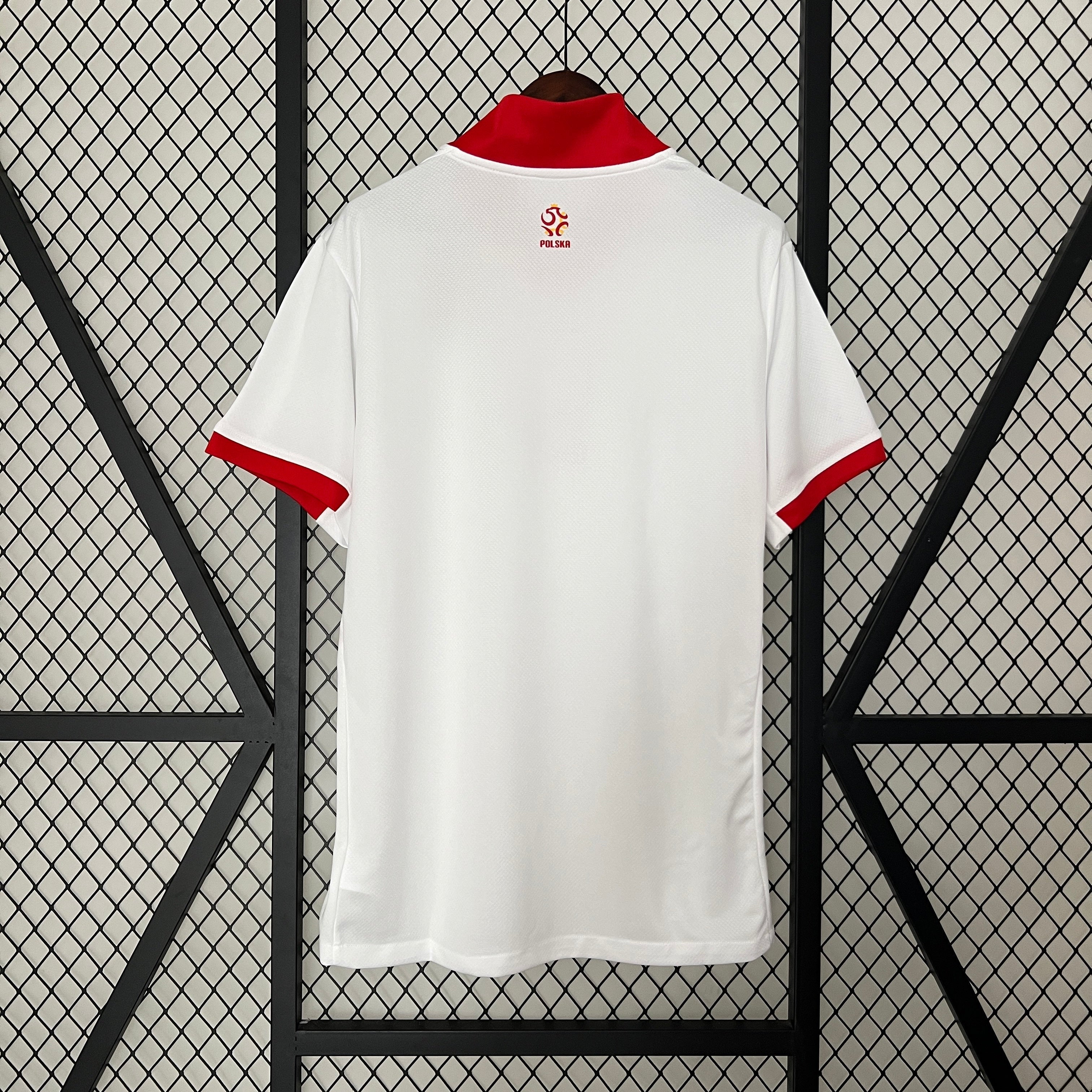 Maillot 2024 Pologne Domicile