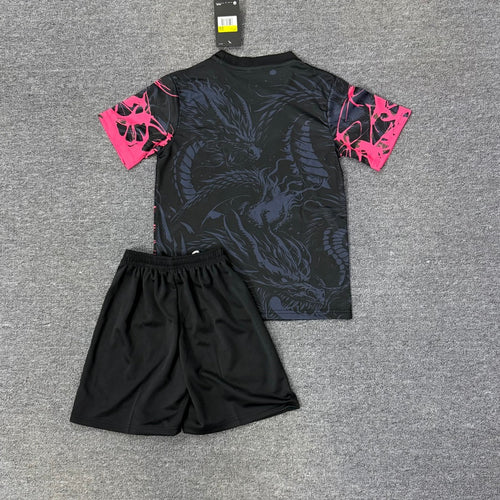 25/26 Ensemble Enfant  Barcelone Spécial  black