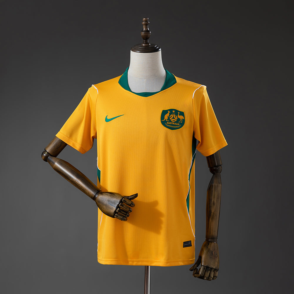 Maillot 2026 Australie Domicile