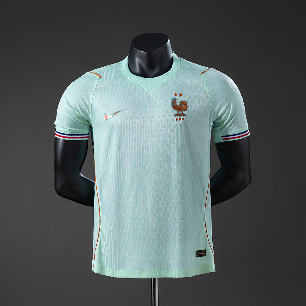 Maillot 25/26 France Extérieur player