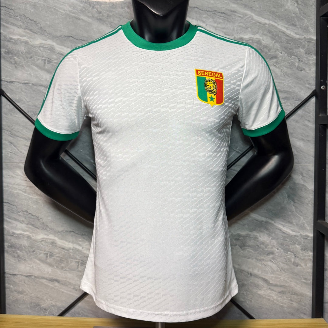 Maillot 25/26 Sénégal white player A