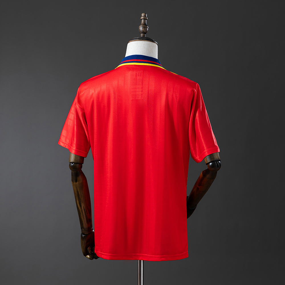 Maillot 1994 Espagne Domicile  Retro